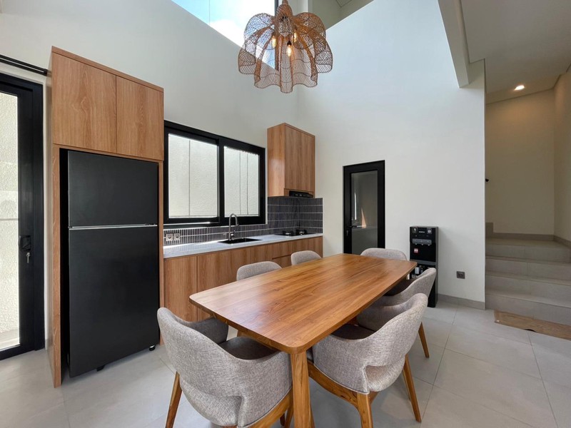 Brand New Homey Villa For Lease at Munggu