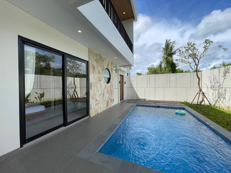 Brand New Homey Villa For Lease at Munggu