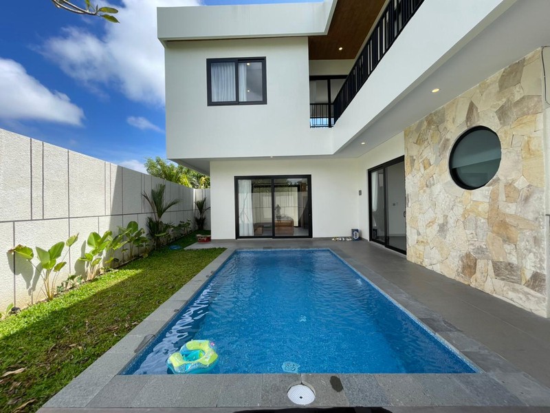 Brand New Homey Villa For Lease at Munggu