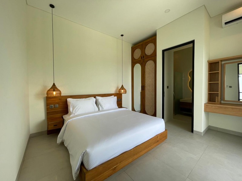 Brand New Homey Villa For Lease at Munggu