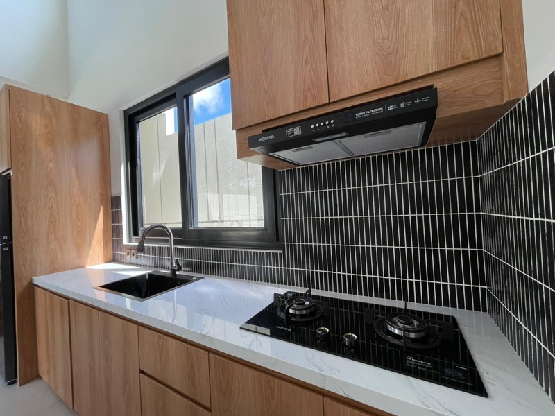 Brand New Homey Villa For Lease at Munggu