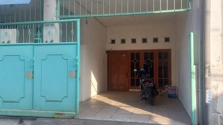 Rumah Dijual Ploso Timur Tambaksari Surabaya Utara 