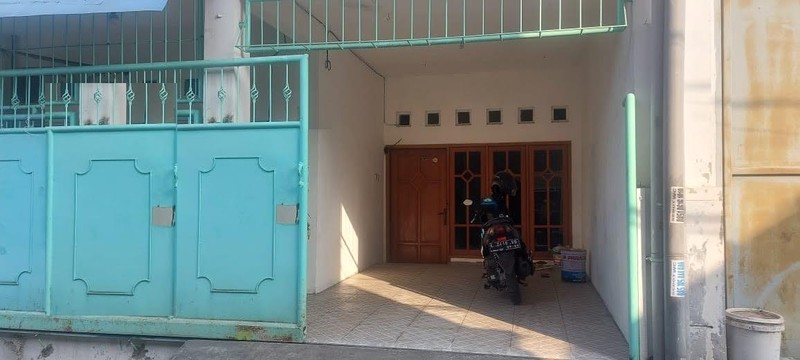 Rumah Dijual Ploso Timur Tambaksari Surabaya Utara 