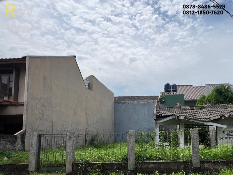 Kavling Dijual Bumi Dirgantara Permai Jatisari | Tanah 300 m² Lokasi Strategis Bekasi