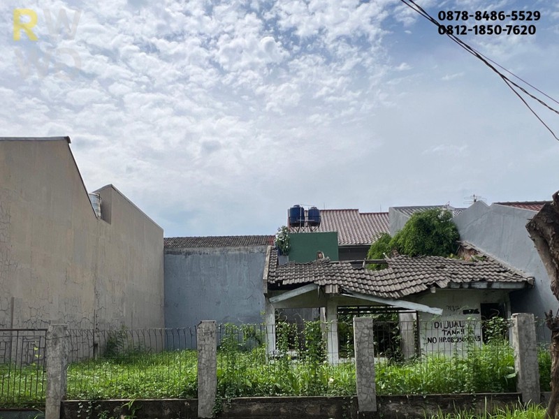 Kavling Dijual Bumi Dirgantara Permai Jatisari | Tanah 300 m² Lokasi Strategis Bekasi