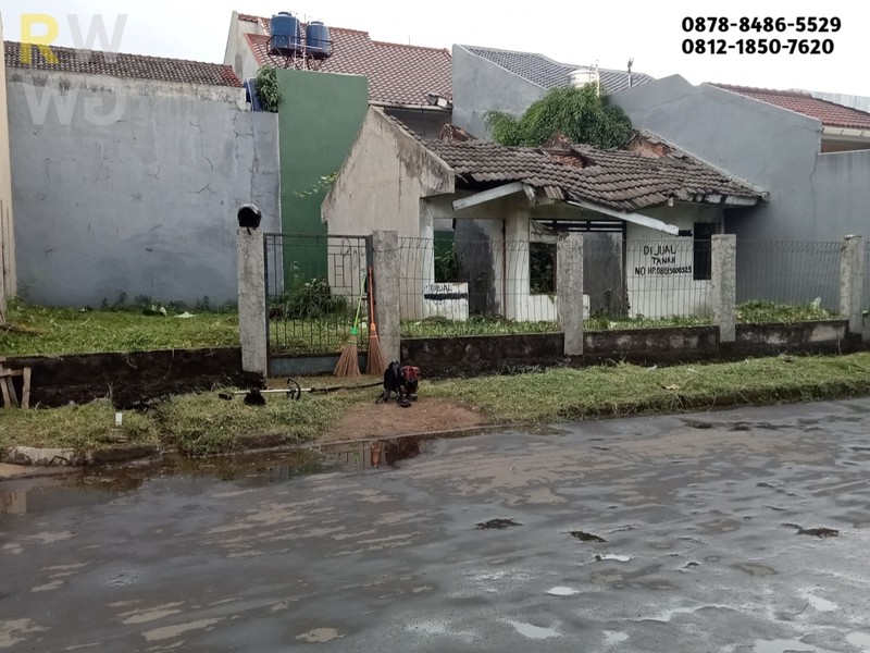 Kavling Dijual Bumi Dirgantara Permai Jatisari | Tanah 300 m² Lokasi Strategis Bekasi