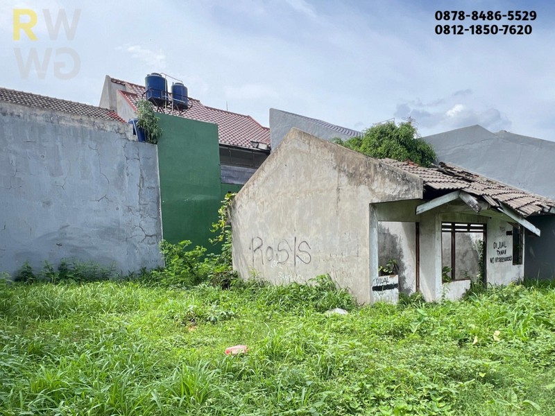 Dijual Kavling Bumi Dirgantara Permai Jatisari | Lokasi Strategis Bekasi