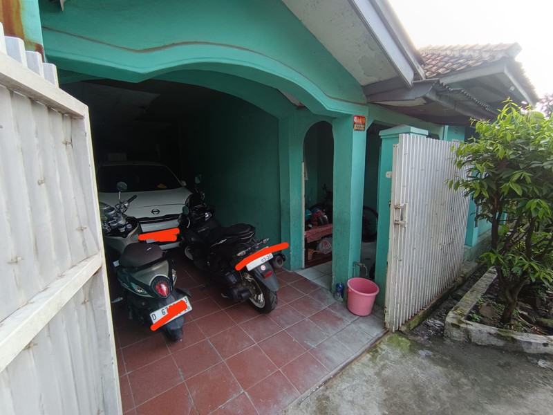 Rumah di Pharmindo Cijerah