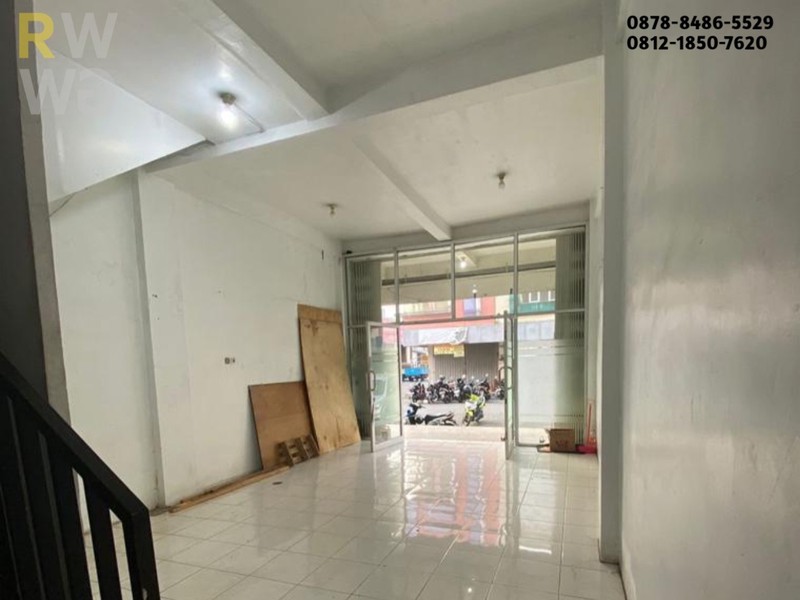 Dijual Ruko Tambun City 3 Lantai | Ruko Tambun City Dijual Cepat di Jalan Hasanuddin Bekasi