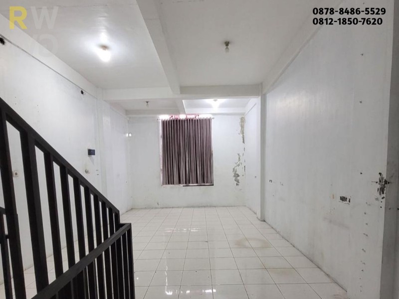 Dijual Ruko Tambun City 3 Lantai | Ruko Tambun City Dijual Cepat di Jalan Hasanuddin Bekasi