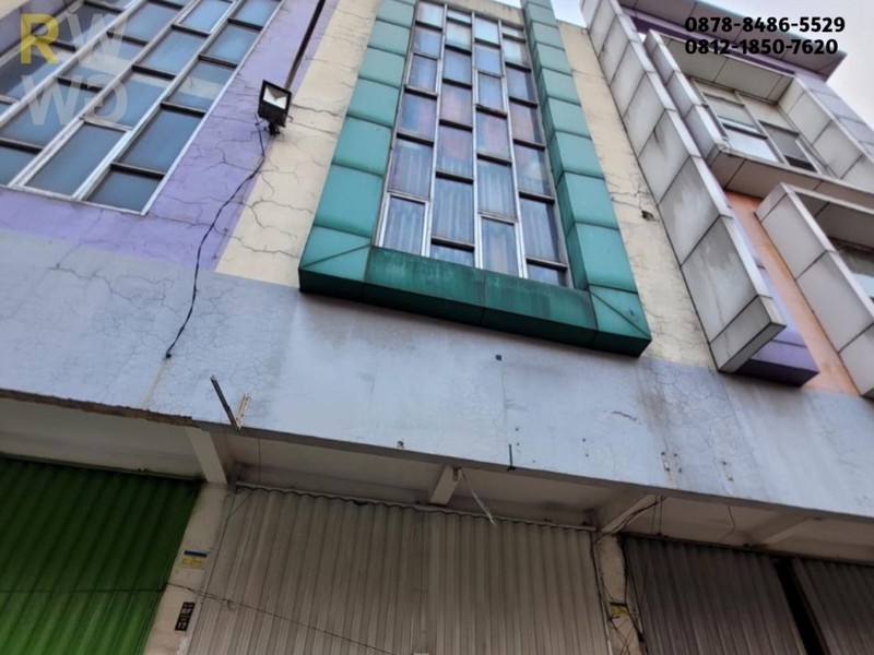 Dijual Ruko Tambun City 3 Lantai | Ruko Tambun City Dijual Cepat di Jalan Hasanuddin Bekasi