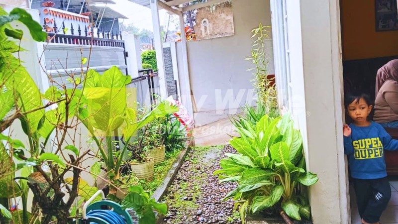 Rumah di Cipedes Kota Bandung