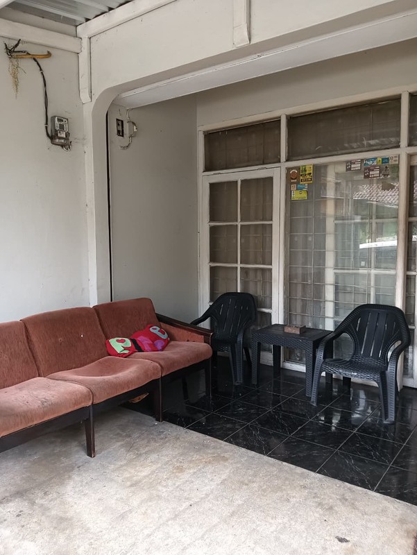 Rumah di Cipedes Kota Bandung