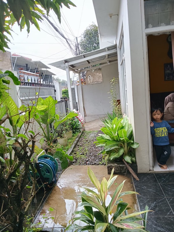 Rumah di Cipedes Kota Bandung