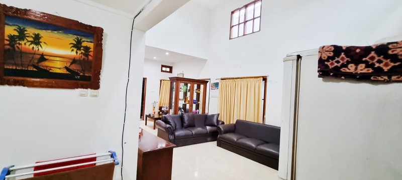 Rumah Bagus,dalam cluster di Bintaro Jaya 7