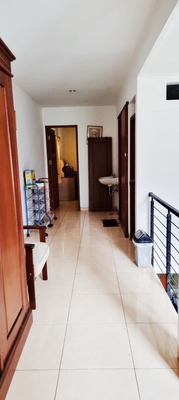 Rumah Bagus,dalam cluster di Bintaro Jaya 7