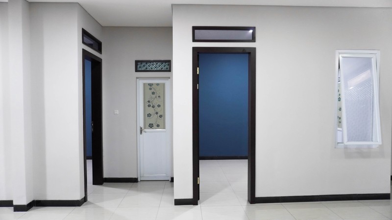 Rumah Tinggal Cantik dan Terawat di Bandung Timur - Bangunan Baru