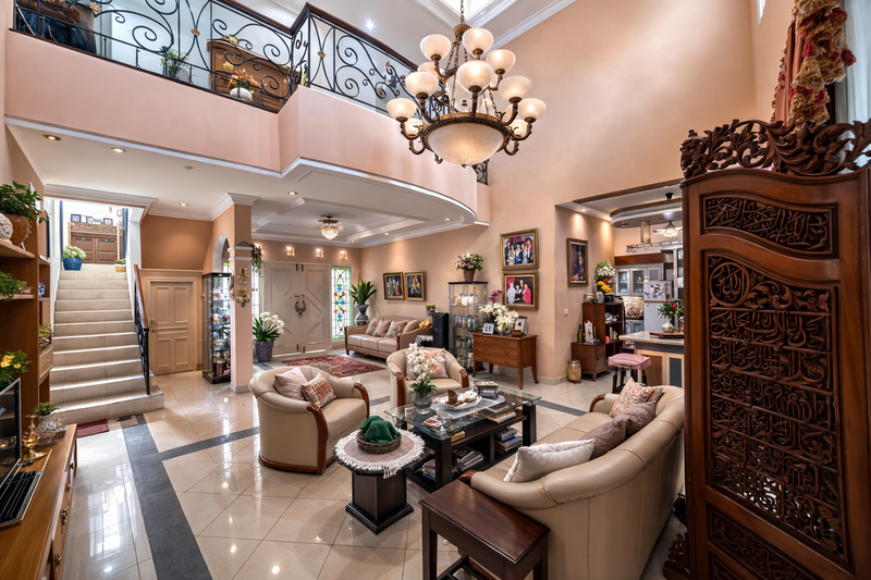 Rumah Terawat di Puspita Loka - Siap Langsung Tempat Tinggal