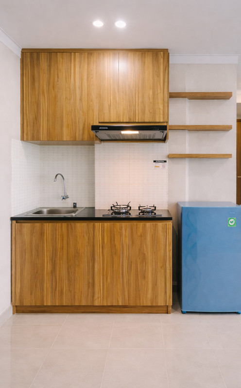 Apartemen Amazana BSD - Hunian Modern di Lokasi Strategis