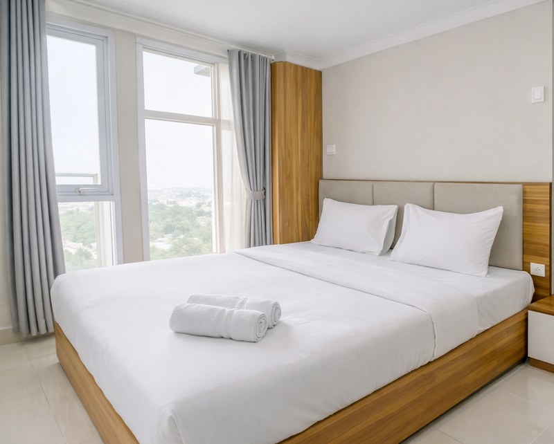 Apartemen Amazana BSD - Hunian Modern di Lokasi Strategis