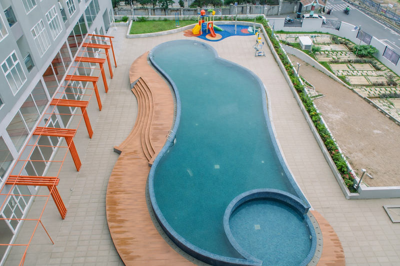 Apartemen Amazana BSD - Hunian Modern di Lokasi Strategis