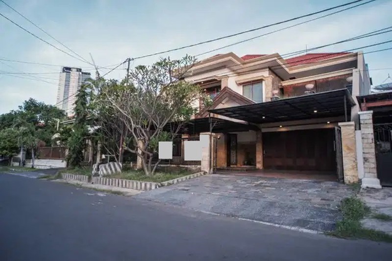 Jual Rumah Margorejo Indah Surabaya Selatan