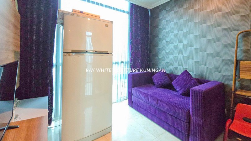 Apartemen Bellagio Residence Mega Kuningan - 3 BR Furnished