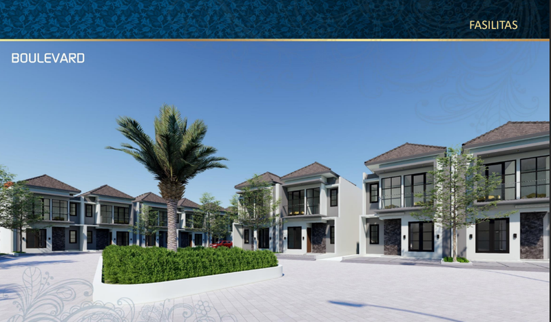 Rumah Baru di Bintaro Jaya 