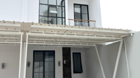 Rumah Baru di Bintaro Jaya 