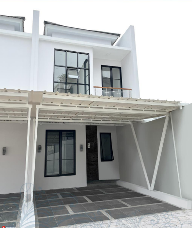 Rumah Baru di Bintaro Jaya 