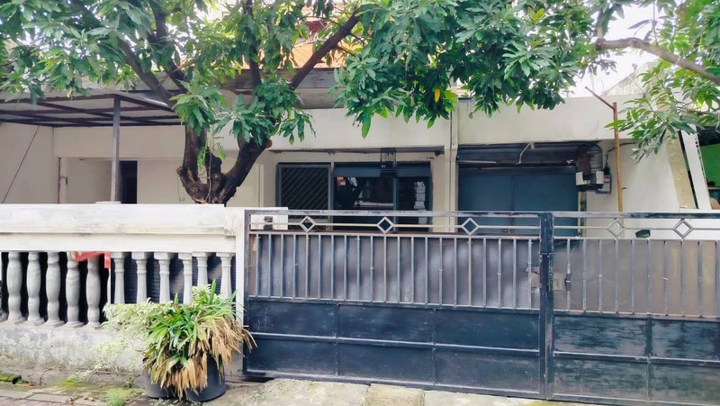 Rumah Dijual Nginden Sukolilo Surabaya Timur 