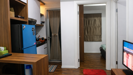 Apartemen Green Lake Sunter - Akses Mudah, Lingkungan Nyaman