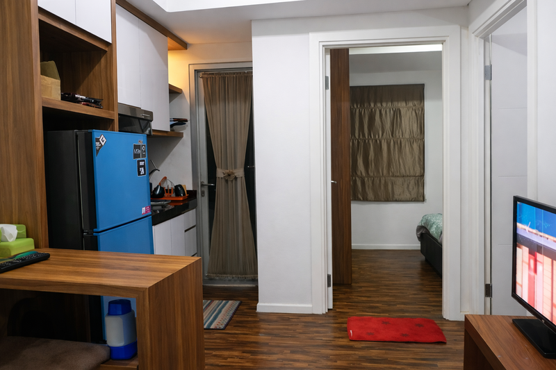 Apartemen Green Lake Sunter - Akses Mudah, Lingkungan Nyaman