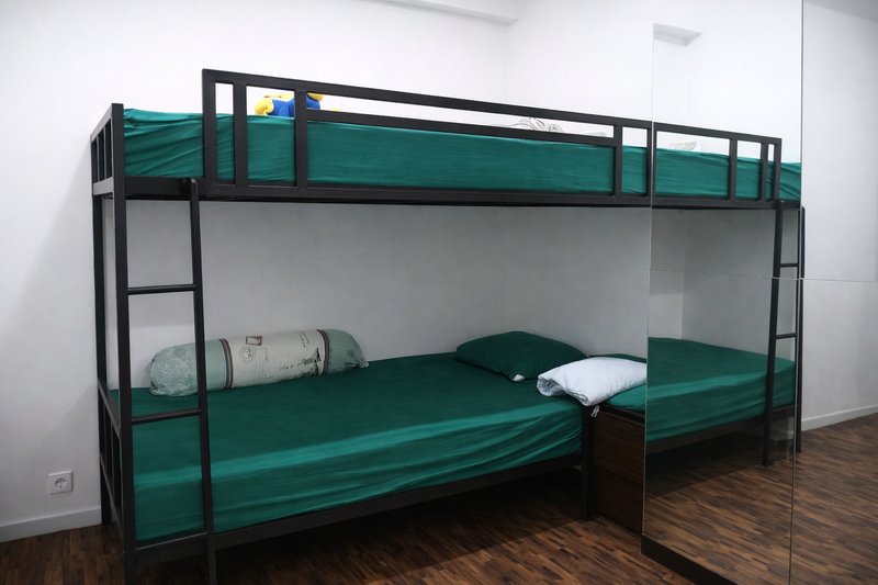 Apartemen Green Lake Sunter - Akses Mudah, Lingkungan Nyaman