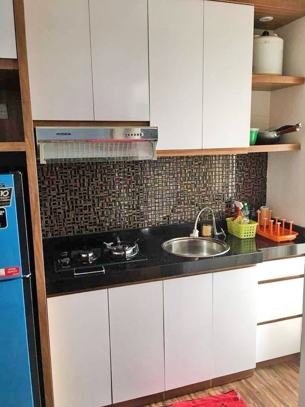 Apartemen Green Lake Sunter - Akses Mudah, Lingkungan Nyaman