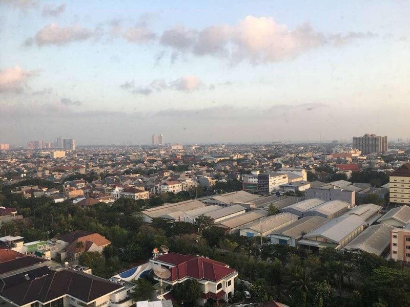 Apartemen Green Lake Sunter - Akses Mudah, Lingkungan Nyaman