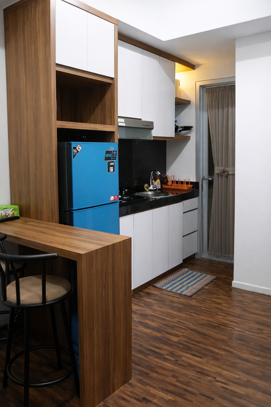 Apartemen Green Lake Sunter - Akses Mudah, Lingkungan Nyaman