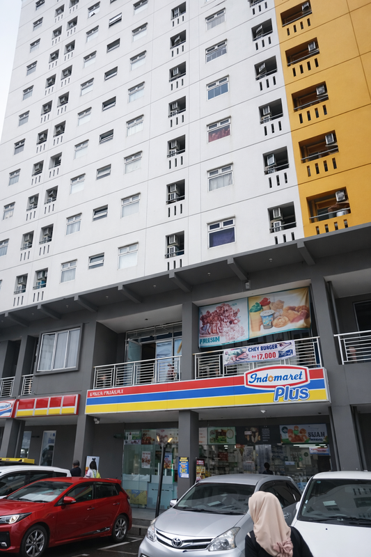 Apartemen Green Pramuka Jakarta Pusat - Pilihan Tepat di Kawasan Berkembang