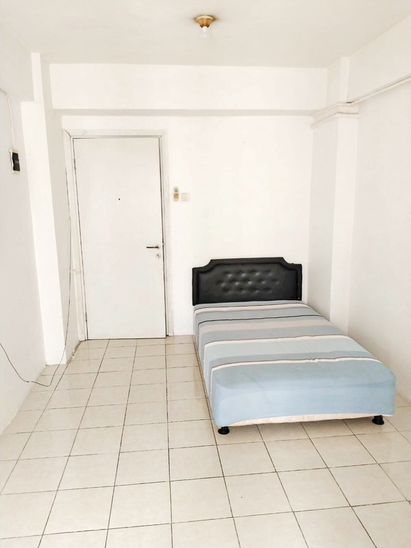 Apartemen Green Pramuka Jakarta Pusat - Pilihan Tepat di Kawasan Berkembang