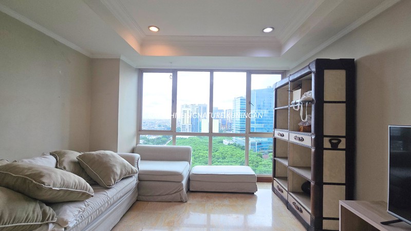 Apartemen Puri Imperium Kuningan Furnished 