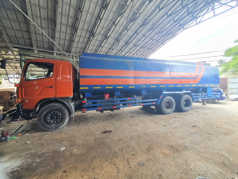 Gudang di Jl Raya Cukang Galih, Curug Tangerang