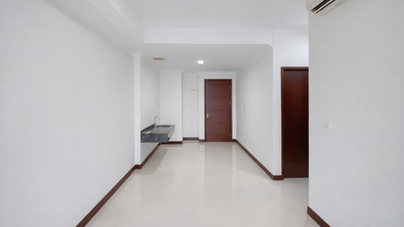 Luxury Living di Permata Hijau Suites Tower Ebony - Siap Huni!