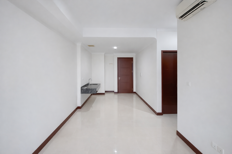 Luxury Living di Permata Hijau Suites Tower Ebony - Siap Huni!