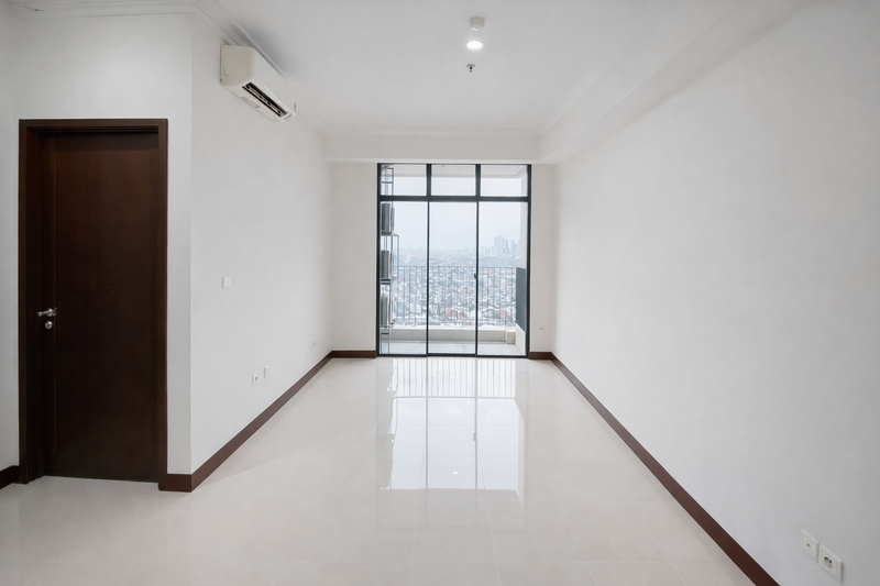 Luxury Living di Permata Hijau Suites Tower Ebony - Siap Huni!