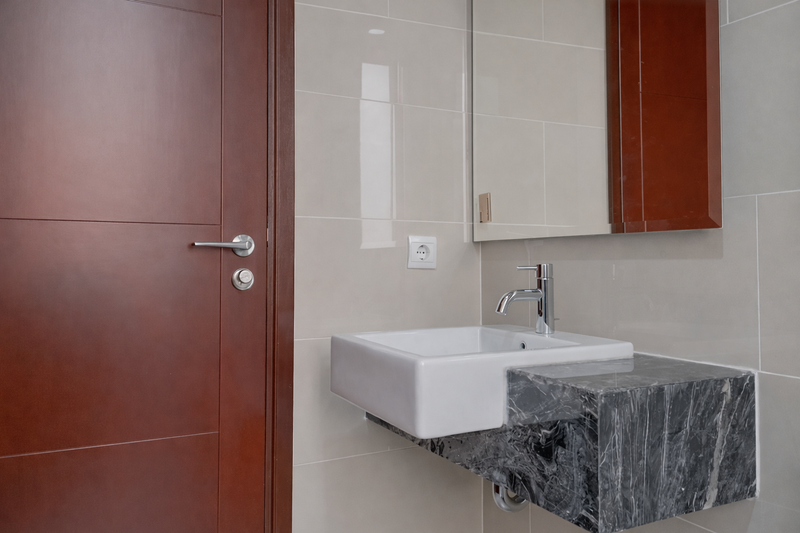 Luxury Living di Permata Hijau Suites Tower Ebony - Siap Huni!