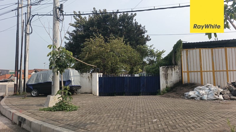 Gudang Dijual Dijalan Raya Kletek Sidoarjo