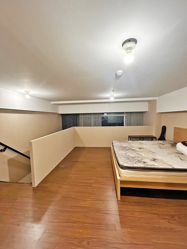Apartemen BIZLOFT SOHO KARAWACI  1 kamar tidur siap move in