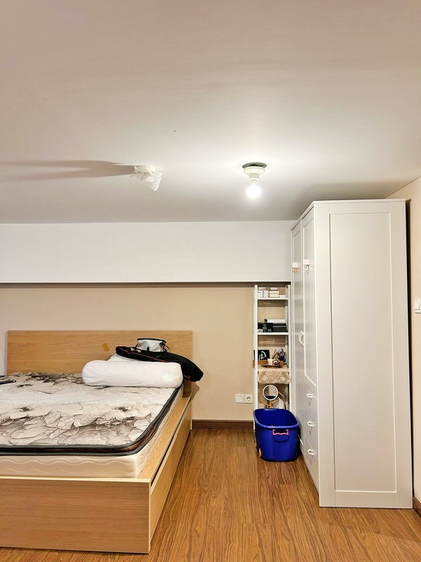 Apartemen BIZLOFT SOHO KARAWACI  1 kamar tidur siap move in