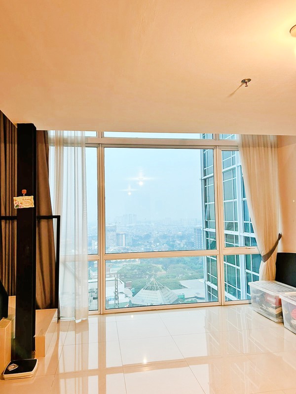 Apartemen BIZLOFT SOHO KARAWACI  1 kamar tidur siap move in