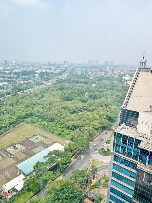 Apartemen BIZLOFT SOHO KARAWACI  1 kamar tidur siap move in